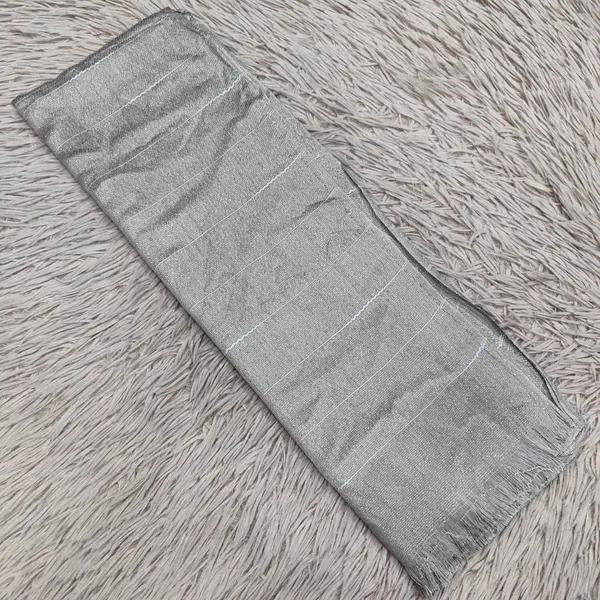 Soft Zari Rayon Fabric Big Size Hijabs | HJ17